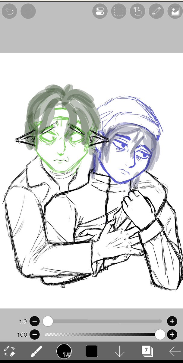 evil_poyo's tweet photo. GUESS WHO'S BACK
YEAH THE NAUKOSICK!!!!!! 

I'm drowning in kurwa work, that's why I haven't had time to draw, BUT I'm here with a wip yeyeyeyeye 🪰🪰🪰 
.
.
.
#naukosick #quackityfanart #youngmultifanart #qsmpfanat #qsmp #naukosickfanart https://t.co/3Rkip7FOBk