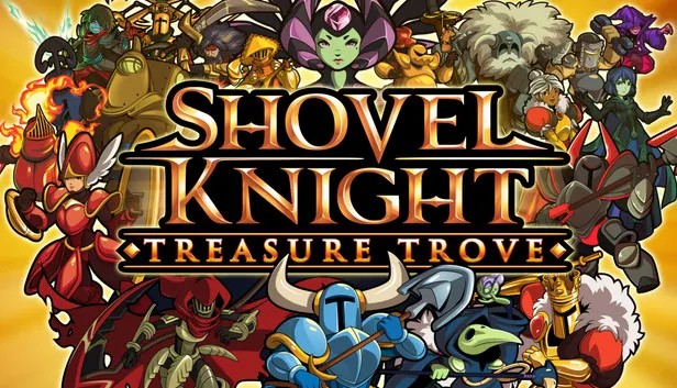 AcrJr1's tweet photo. Shovel Knight: Treasure Trove https://t.co/mG25CR9Nx2