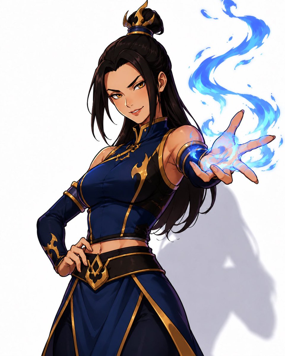 Thewaifuinvoker's tweet photo. Princess Azula enters the room like a royal storm ⚡🔥
Cold eyes, perfect control, and enough fire to make the whole world kneel.
#Azula #AvatarTheLastAirbender #ATLA #FireNation #AnimeArt #FanArt #WaifuArt https://t.co/jLFV149Lfd
