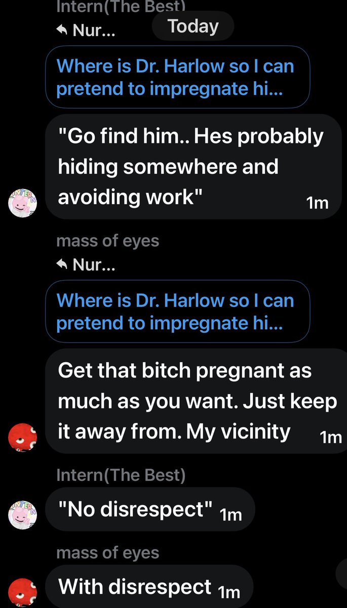 Nurse tweet media
