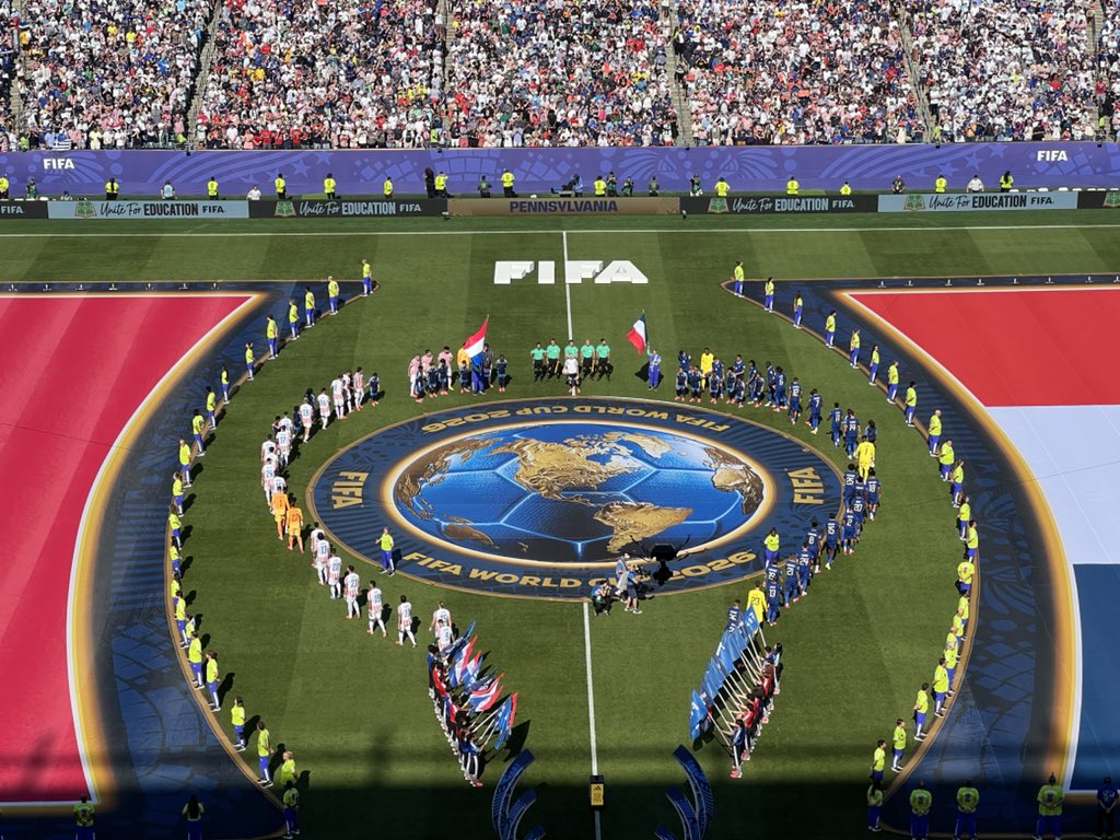 alterBtoae's tweet photo. ¡Ya se juega en Filadelfia! https://t.co/rpX1qpMHPn