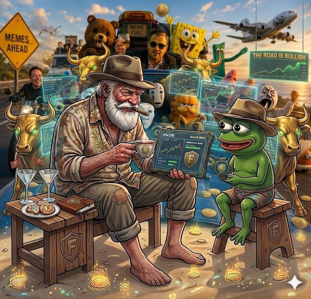 Tobiofweb_2's tweet photo. Six months from now, you'll either say:

"I wish I found $FWEPE earlier."
Or...
"I'm glad I was here from the beginning."

The choice is yours.

X: @FWEPE1

#FWEPE #PepeCoin #MemeCoin #Crypto https://t.co/U057sGUm9r