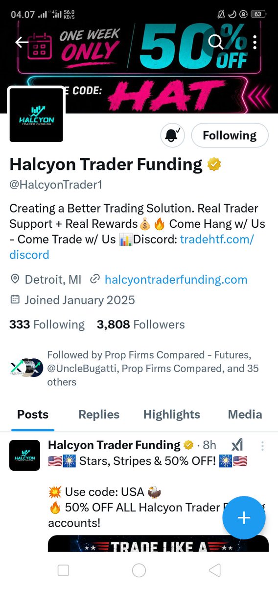 Grace_syace's tweet photo. @TheTrustedProp @HalcyonTrader1 @Kz_Mazime 
@nyun201610 
@Awy_ZonaFx https://t.co/JSUqIg2Zla