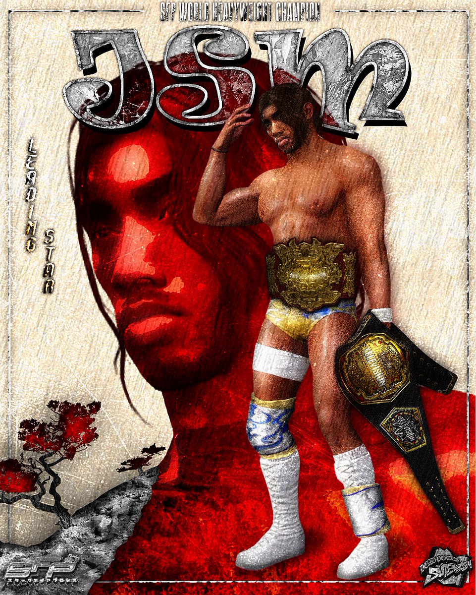StarFirePro2K's tweet photo. ⭐️ The Leading Star 
 🧪 Pro Wrestling Scientist 

After 10 long years, will Richie Roze finally secure a World Championship in SFP? Or will JSM overcome his toughest challenge yet.

It is official for the SFP World Heavyweight Championship at Dead Poet’s Superprism🏆

#SFPDPS #WWE2k25 #WWE2k26