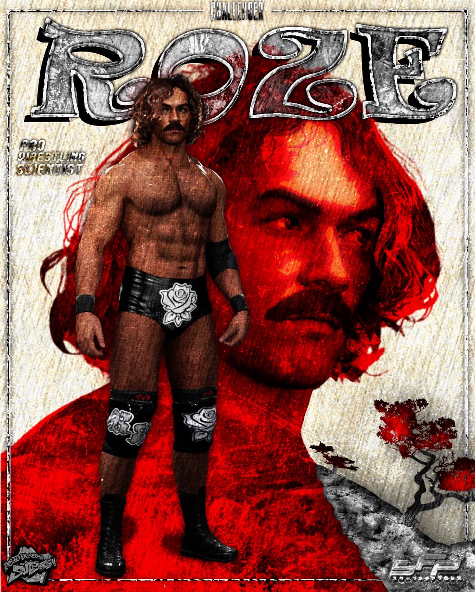 StarFirePro2K's tweet photo. ⭐️ The Leading Star 
 🧪 Pro Wrestling Scientist 

After 10 long years, will Richie Roze finally secure a World Championship in SFP? Or will JSM overcome his toughest challenge yet.

It is official for the SFP World Heavyweight Championship at Dead Poet’s Superprism🏆

#SFPDPS #WWE2k25 #WWE2k26