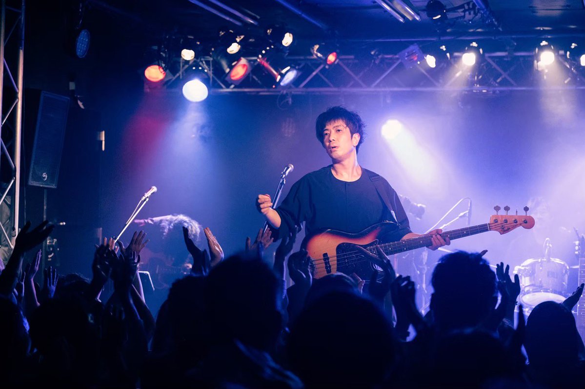 homme_official's tweet photo. 本日はhommeベース担当・しまんちゅ、こと島田匡祐の誕生日です🎊
いつも応援ありがとうございます！
引き続き宜しくお願いします🤲 https://t.co/MNBY9EX2K2