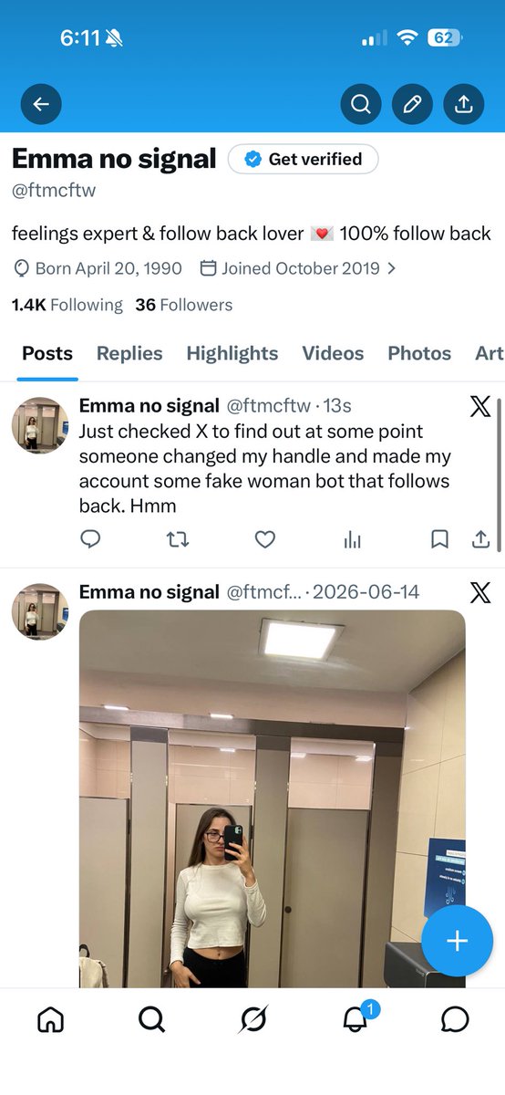 ftmcftw's tweet photo. What is a feelings expert https://t.co/NbVFyeSyjQ