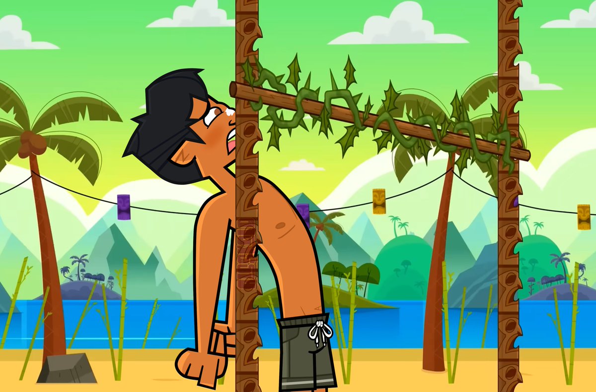 AissKold's tweet photo. Disventure Camp 5: Fans vs. Favorites 
What if... 
Bruno and eliminated contestants were still in the game? 
EPISODE 12 - "How Low Can You Go" 
#dctwt #disventurecamp #disventurecamp5 https://t.co/yFg7IWs4bH