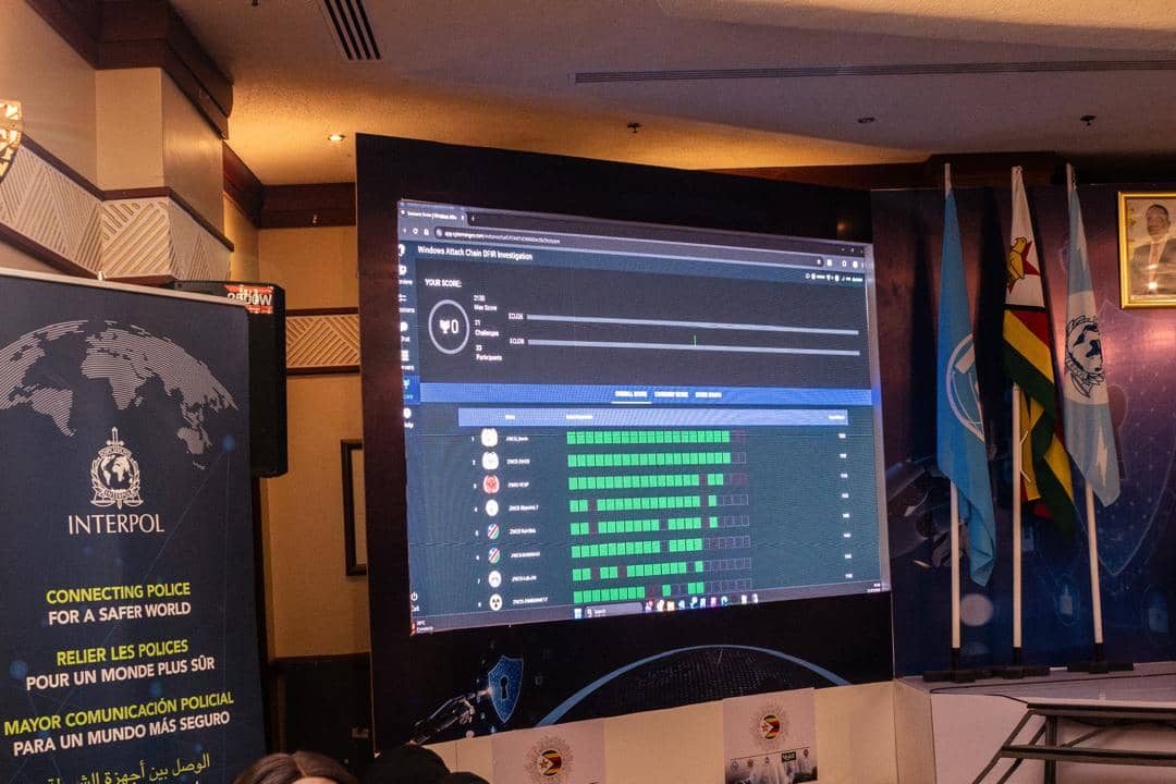 mtitadenye's tweet photo. وزارة الاتصالات تشارك في التدريب الإقليمي المشترك للأمن السيبراني للدول الأفريقية والعربية

https://t.co/gUbgiu0gxx https://t.co/o0eNecpPcd