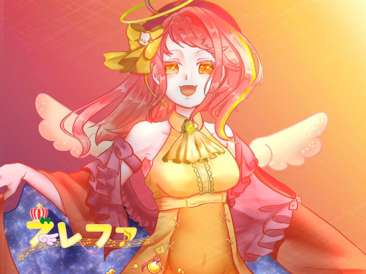 Surehula's tweet photo. ＼#おはようVtuber／

そこの君〜〜！！ちょっと待って！お願い！
今日自分誕生日なんです…😢
お祝いでイイネだけでもポチッと👉👈ｼﾃﾎｼｲﾅ!

あと夏休み期間中フォロワーさん1000人目指し中‼️気軽にポチッとフォローしちゃって‼️
気軽に緩く待ってるよー👼

#おはようVライバー
#新人VTuber https://t.co/EaUxoUamLu