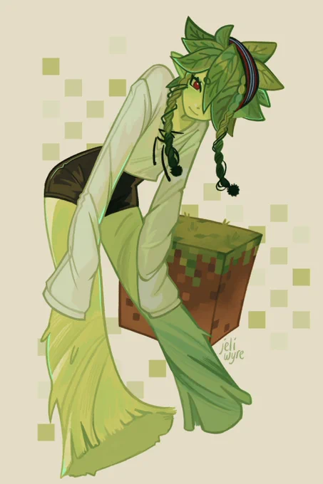 third #artfight2026 attack!