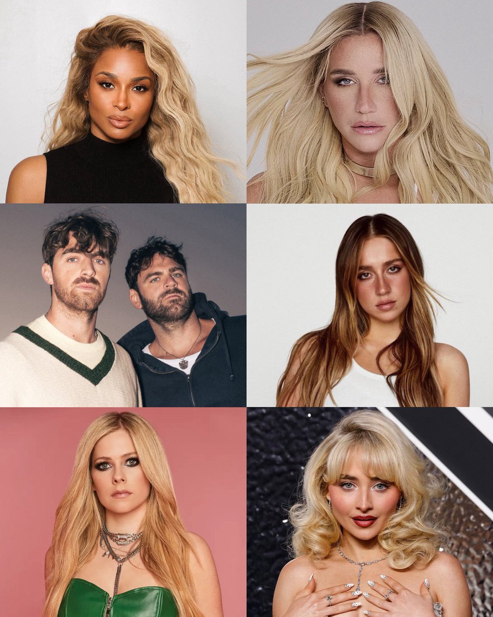 Taylors_Archive's tweet photo. Taylor Swift and Travis Kelce’s wedding celebration allegedly featured late night karaoke with Ciara, Sabrina Carpenter, Kesha, The Chainsmokers, Avril Lavigne, and Tate McRae, according to Deuxmoi. 🎤 https://t.co/fu7YMaAnhT