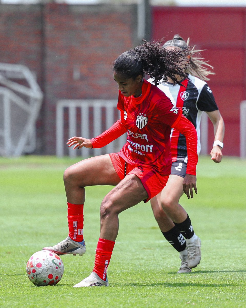 NecaxaFemenil's tweet photo. ⚡️ 1-3🦊| Finaliza nuestro primer partido de preparación.

Continuamos con nuestra pretemporada rumbo al Apertura 2026. https://t.co/WfQw7fMBVb