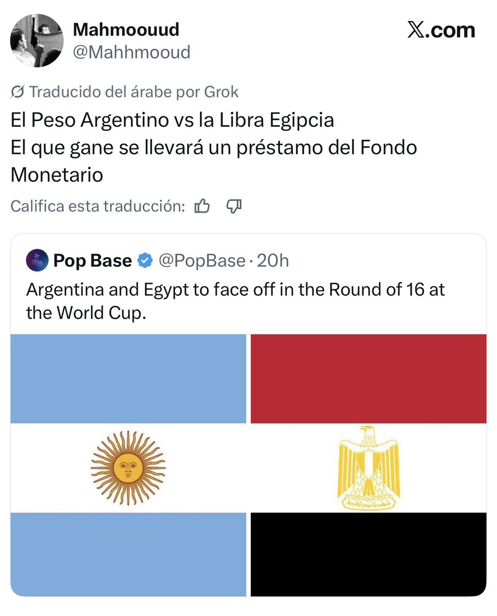 vickytedije's tweet photo. A veces la traducción automática te regala estas cosas. https://t.co/ybPsissnMg
