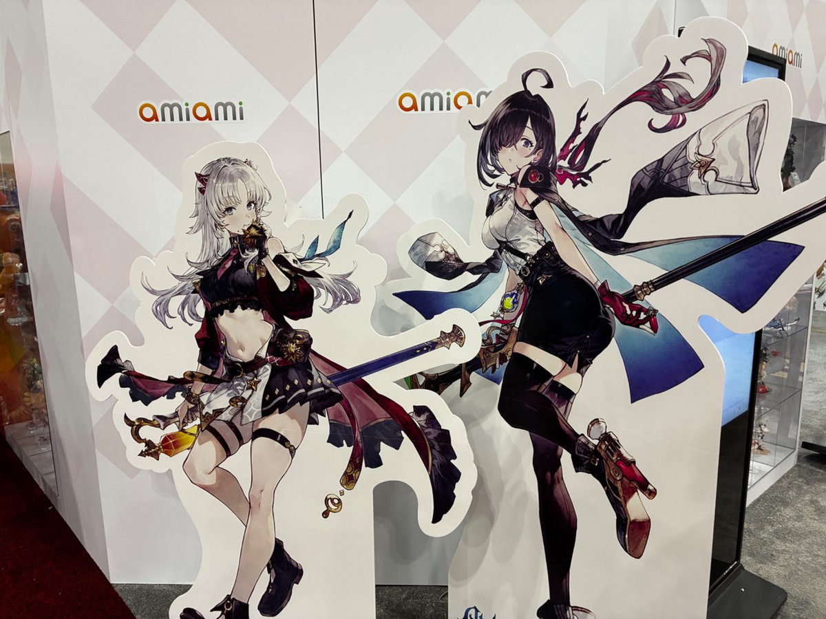 Socal_Luck7's tweet photo. #AtelierKariaAX https://t.co/aLU29EoP4r