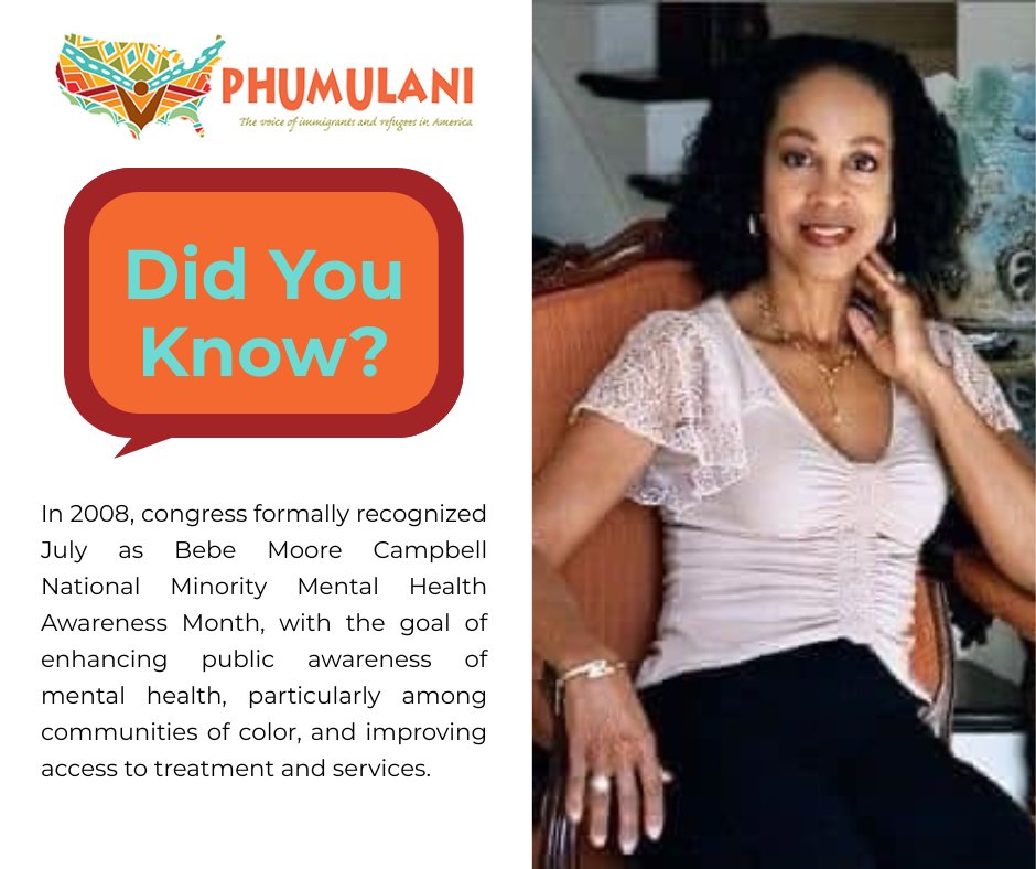 Phumulani Minnesota African Women Against Violence tweet media