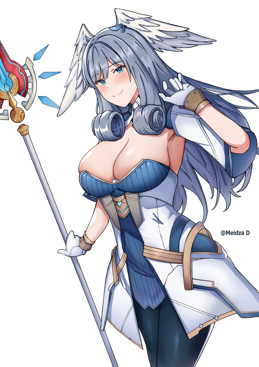 Meidza_D's tweet photo. Melia❤️

#Xenoblade #ゼノブレイド3 https://t.co/QMr448VpWV