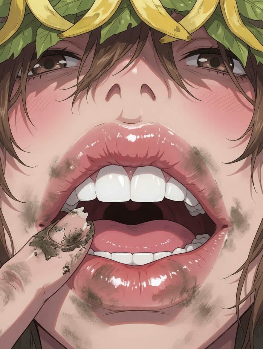 PennyHime's tweet photo. Tiny. I need nutrients.
Either pay me for food or hop in.

Turn into beggar shit~

#2DFD #giantess https://t.co/ADhGnszZsO