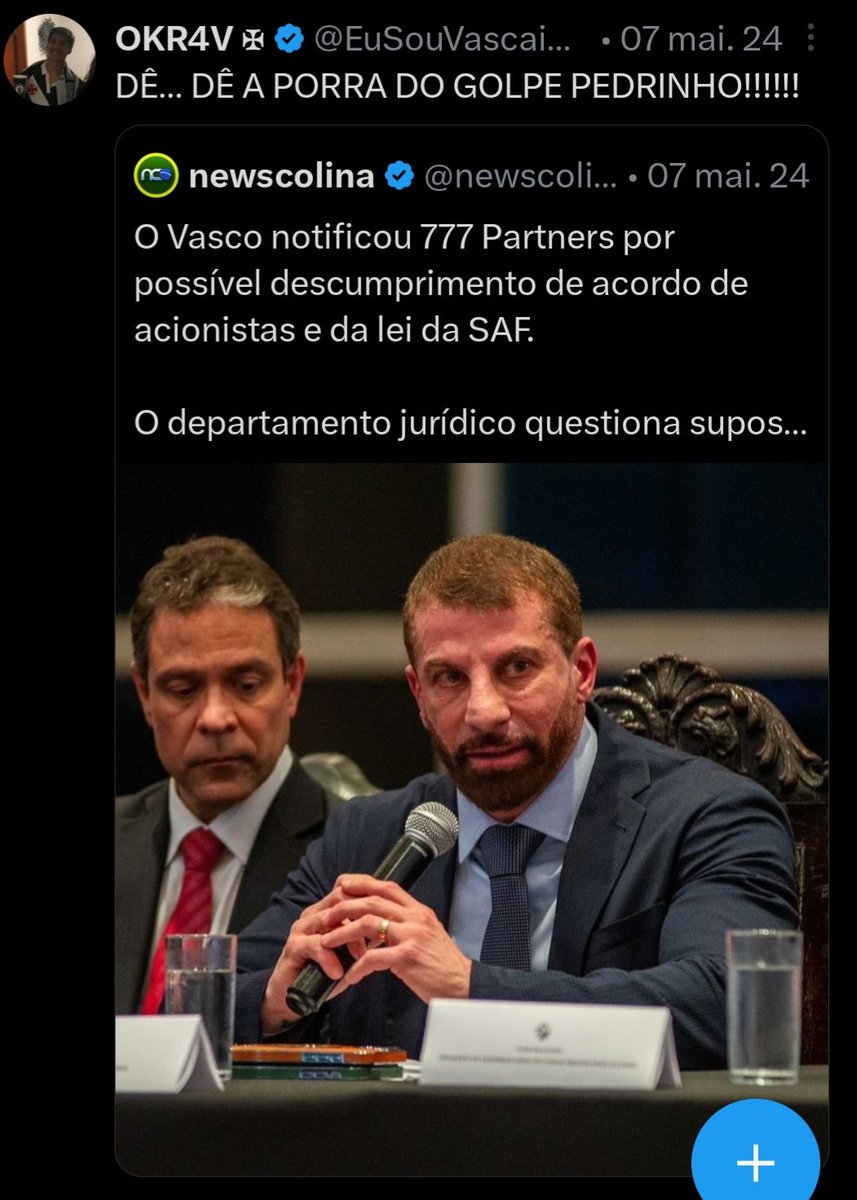PedrorReserva10's tweet photo. @Wallace82552501 @Vascogeant @EuSouVascaino_ O print é eterno https://t.co/8Lw8xgwpI6