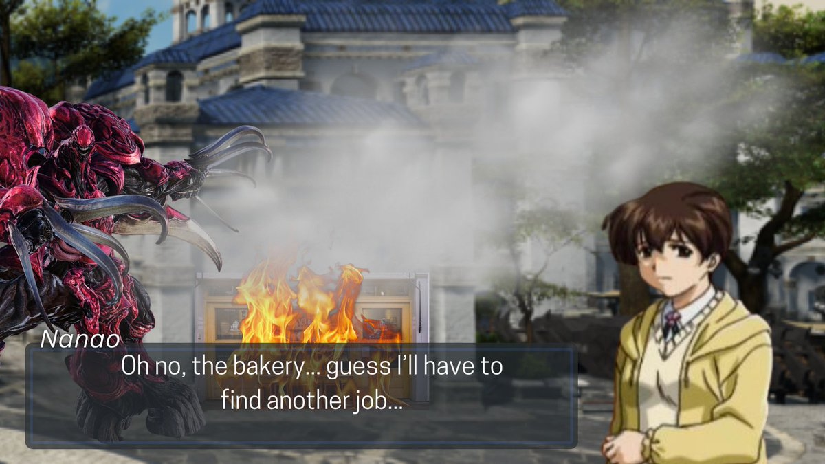 Incorrect Final Fantasy Quotes tweet media