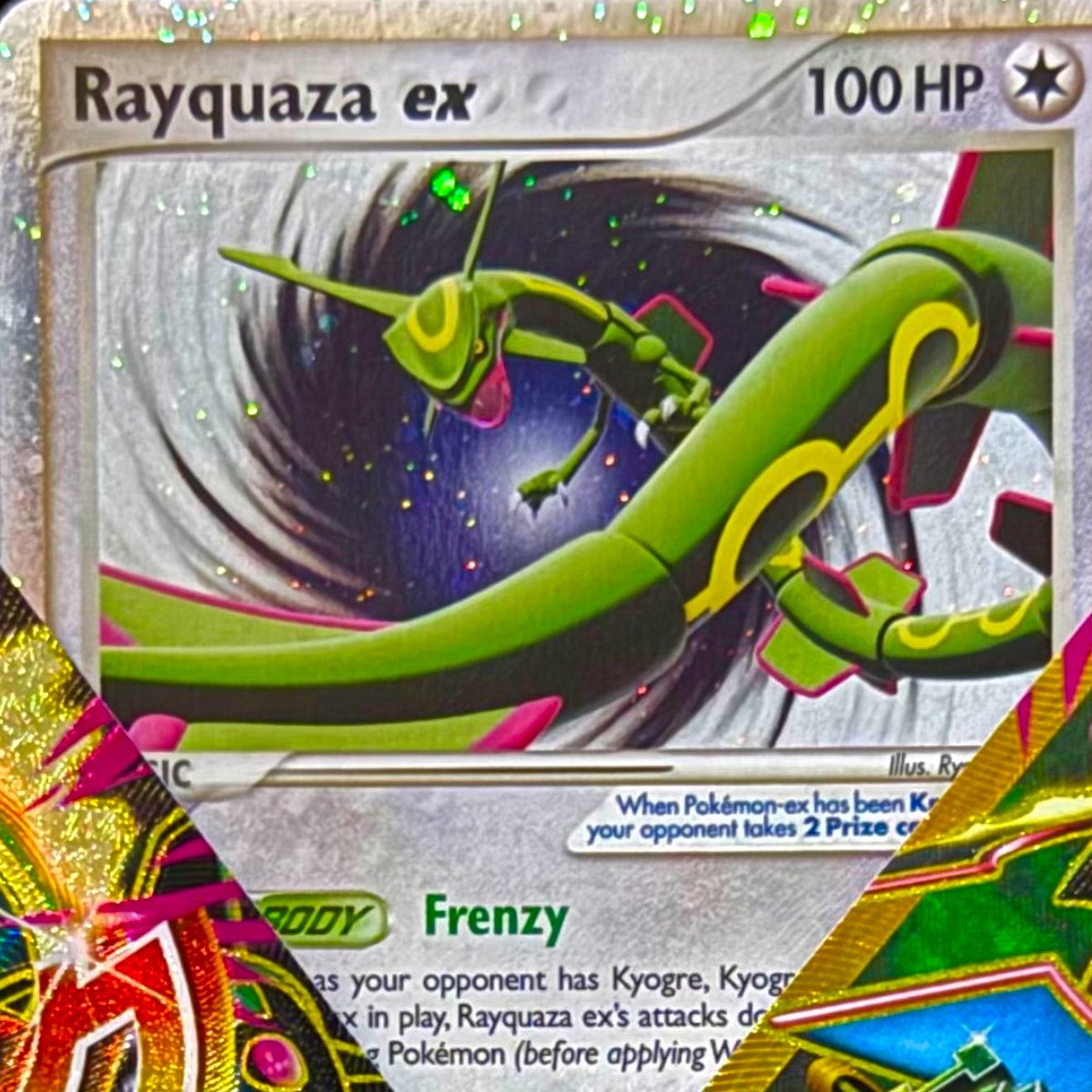 Emera1dbreak's tweet photo. King Quaza 🐉 https://t.co/aUoYJPDV7Y