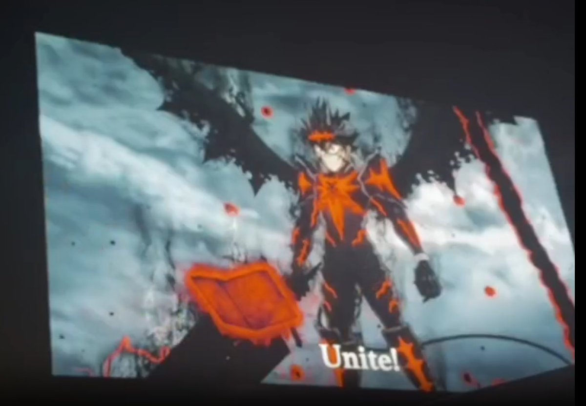 xSnxwyy's tweet photo. ASTA DEVIL UNION MODE!

#BCSpoilers https://t.co/ZYZ9xPQ0BE