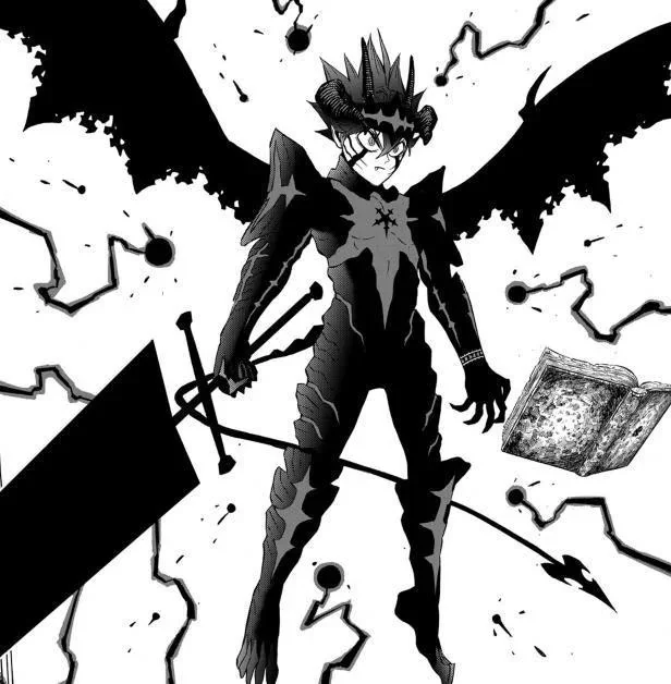 xSnxwyy's tweet photo. ASTA DEVIL UNION MODE!

#BCSpoilers https://t.co/ZYZ9xPQ0BE
