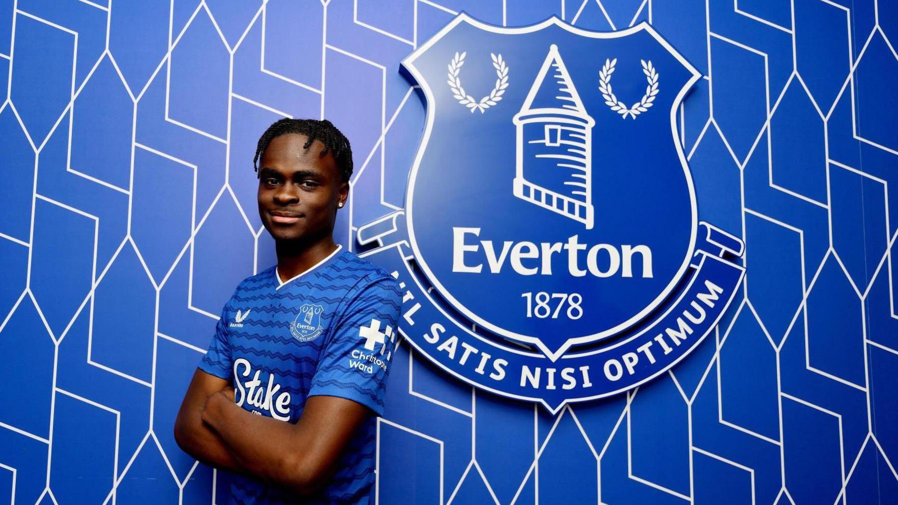 Everton agree a deal to sign Tyrique George
