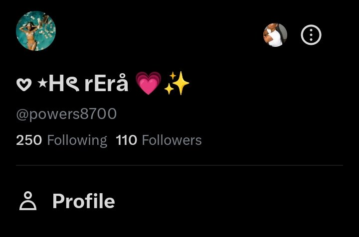 powers8700's tweet photo. My friend 100 followersss I'm so emotional 😭❣️
Drop a comment I'll like to follow you too https://t.co/tJ5O5QnzMG