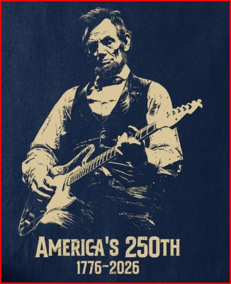 Meskoman's tweet photo. @FretlessMonster Happy Independence Day Tony! https://t.co/EbsqieZKai
