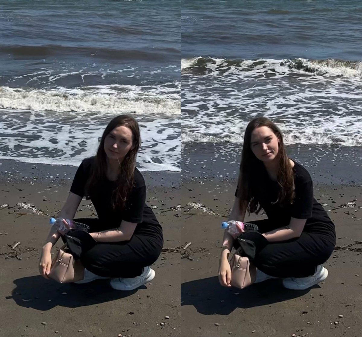 TLightress's tweet photo. Вчера сгоняла на море 🫶❤️ https://t.co/biOwOmRLB4