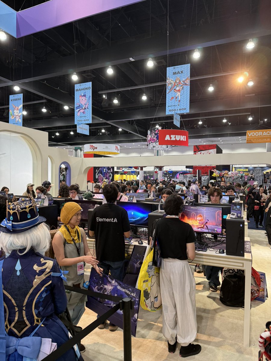 everskyjake's tweet photo. #AX2026 #SilverPalace https://t.co/ZSs1V0fFCA