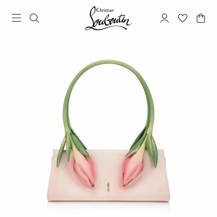 geniuswomanvibe's tweet photo. tulip bag https://t.co/ZqL5ERVJgY