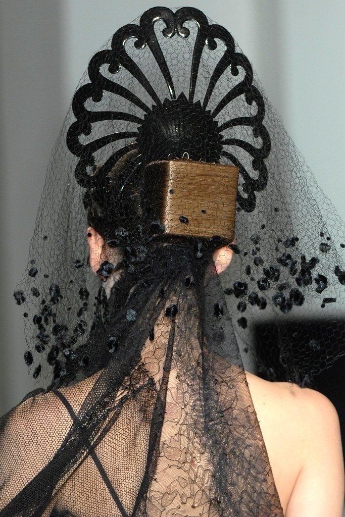 pYSLrada's tweet photo. Jean paul Gaultier ss2009 https://t.co/d3Q8kDU3Nu
