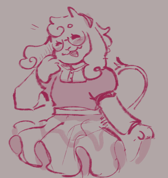 L0DESTXR's tweet photo. RALSEiiiii ive been looking for a reason to draw my beautiful sondaughterthing https://t.co/UHwDvkgNG8