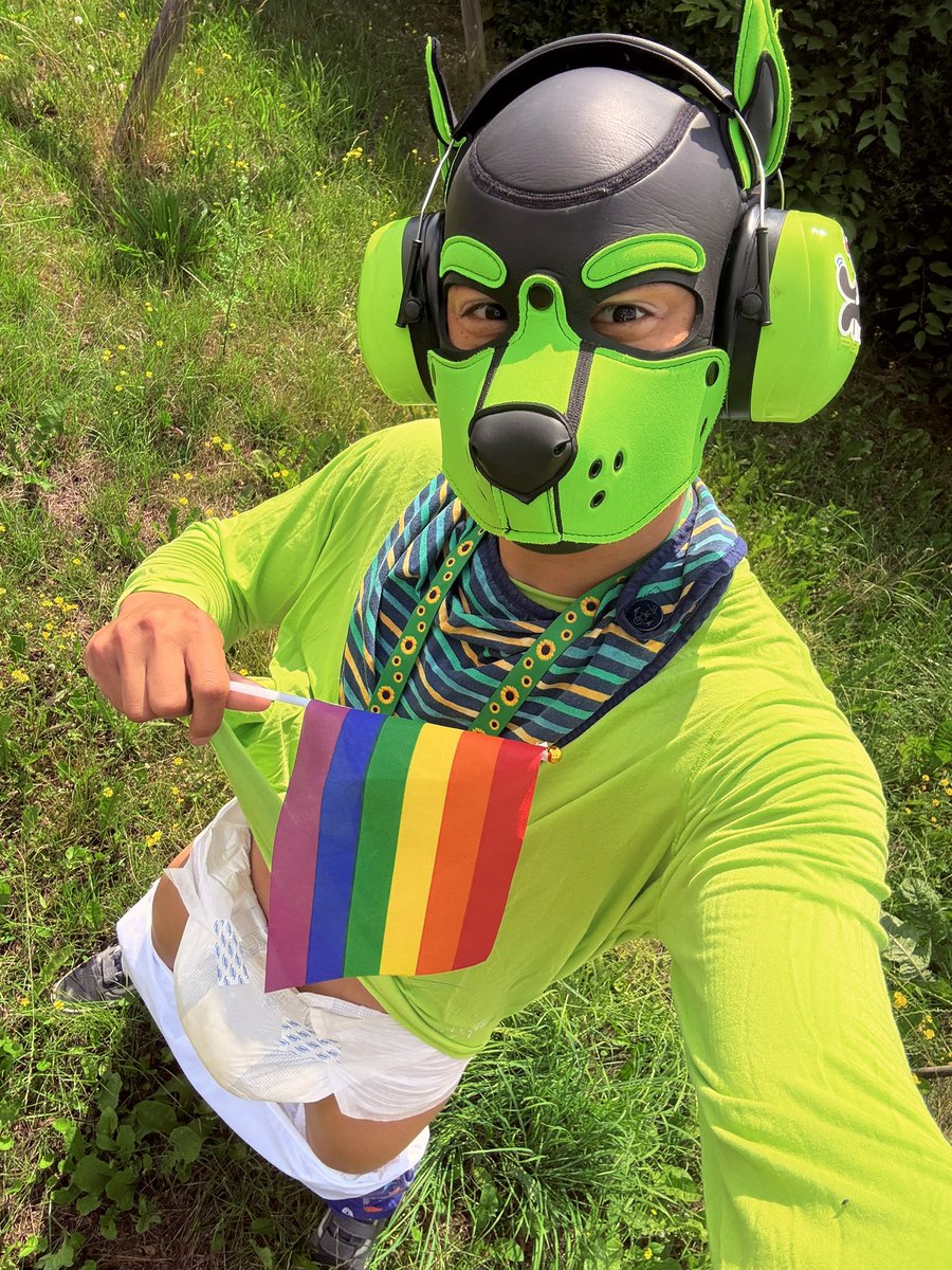 Mini_Max_Kiddo's tweet photo. #pupplay #kink #abdl #gay #gaypride https://t.co/FNJLqUUo8M