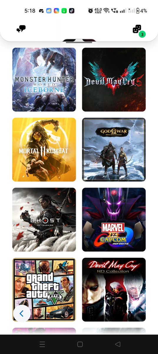 Sar4G1's tweet photo. Apparently PlayStation had a new update on the PS5 and PS App where they start removing recorded games or played when you're using a physical copy... I checked my PS App and Elden Ring, Dark Souls 123 is gone in my recently played https://t.co/6c9IXae53c