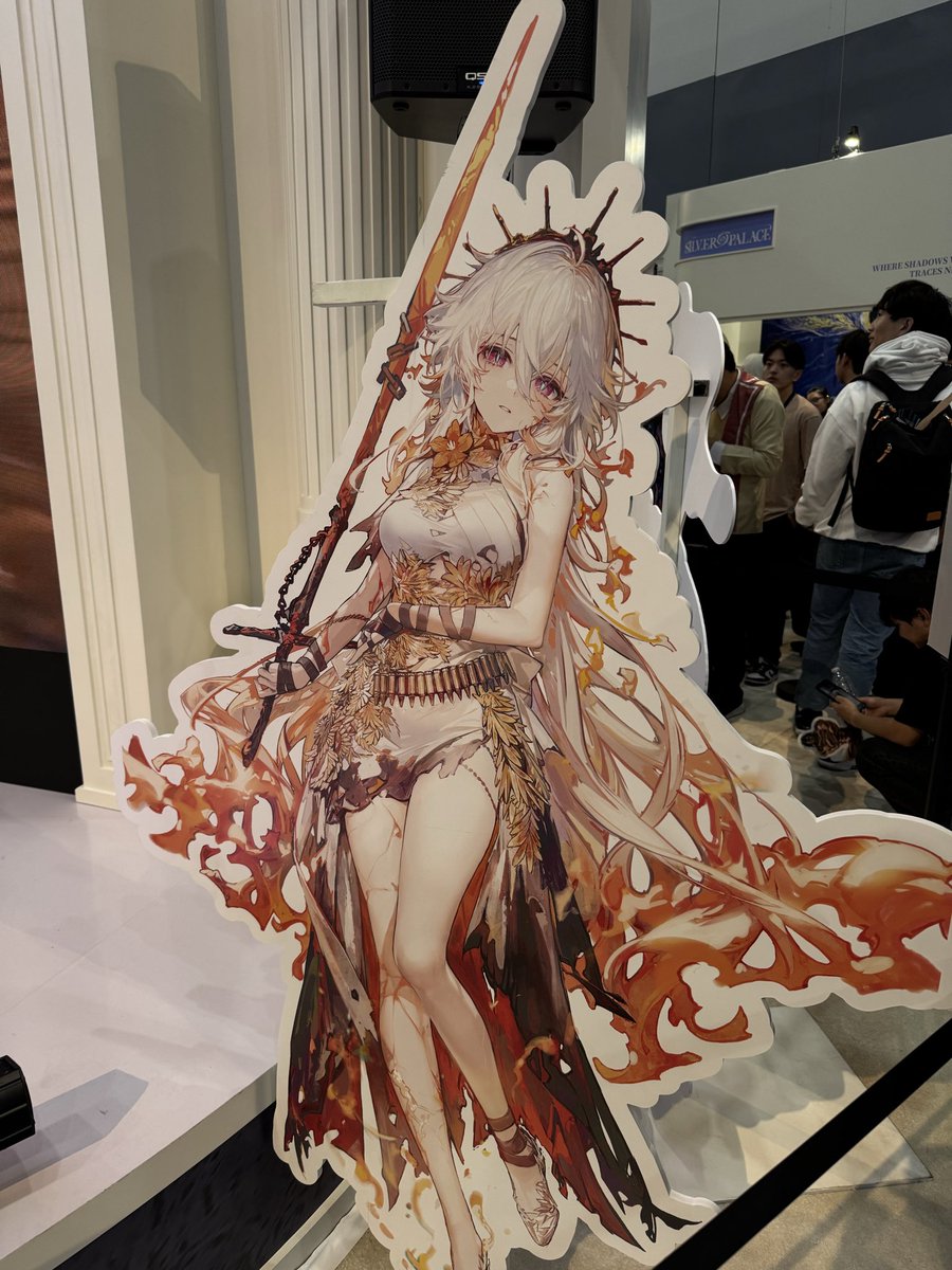 kitartsu's tweet photo. #silverpalace #ax2026 https://t.co/975rJX8UWb