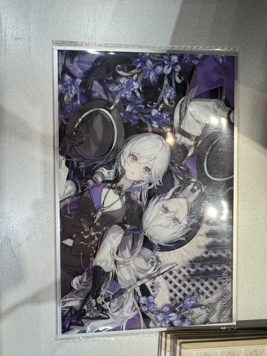 HHoang88's tweet photo. @SilverPalace_EN #silverpalace #ax2026 https://t.co/093cHuvmFR