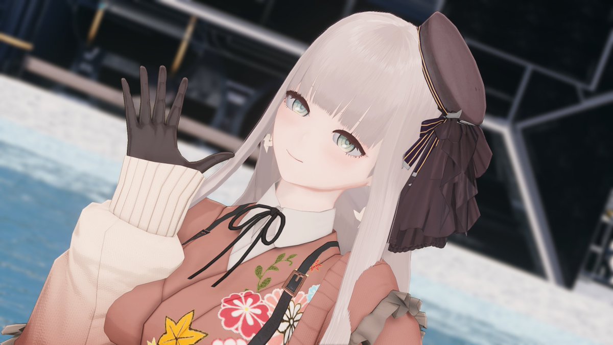 NoeniY's tweet photo. #PSO2NGS_SS https://t.co/6PA7zyElVH