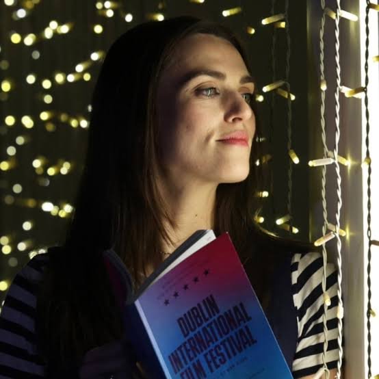 zuno_eli's tweet photo. More, more, more! Katie McGrath 💚 https://t.co/dJDMZmkeVW