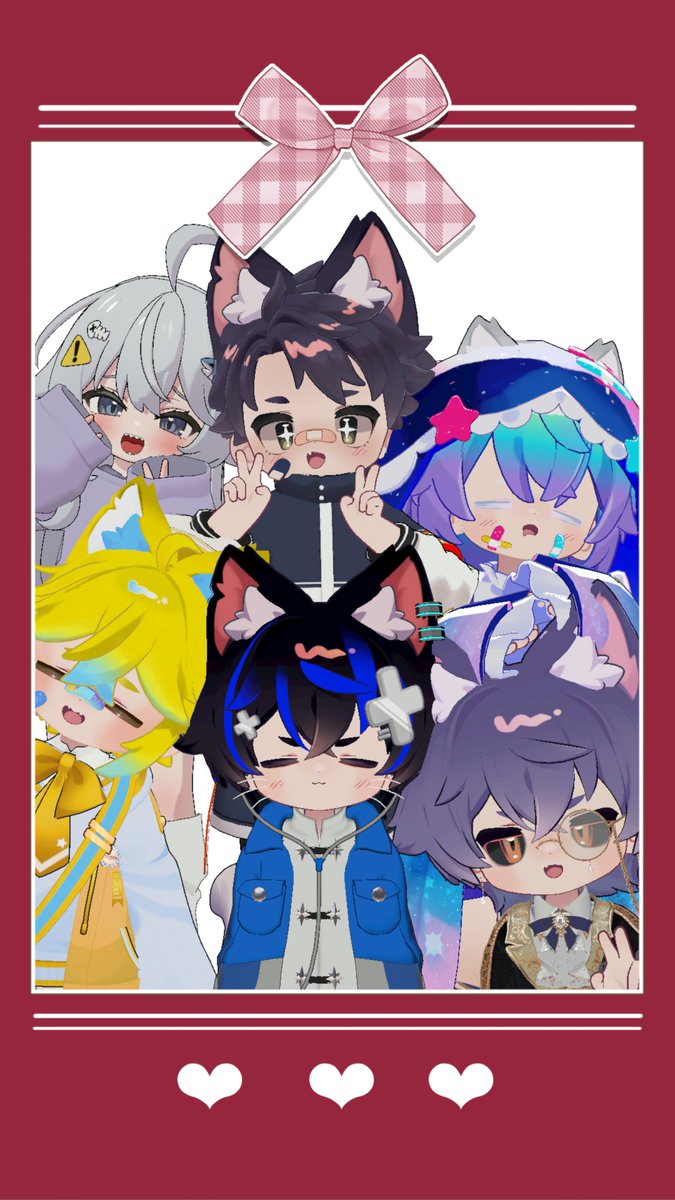 watawasa's tweet photo. みんなで記念写真撮ったよ https://t.co/cixjK95CUd
