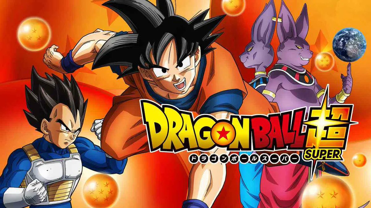 ToonHive's tweet photo. 11 years ago today, ‘Dragon Ball Super’ premiered. https://t.co/BNyXIGFPQb