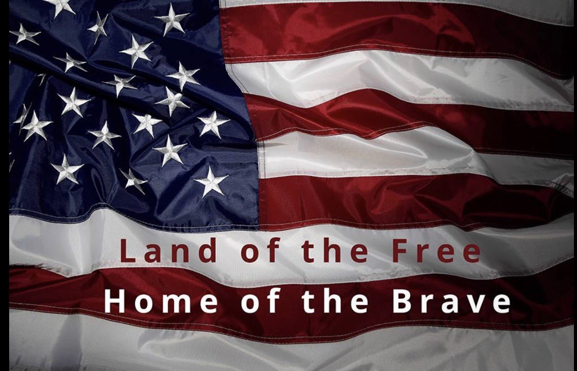 ArcdeTriomphe30's tweet photo. Happy 4th of July! Have a fantastic and safe Independence Day celebrating the land of the free and the home of the brave.
#250 https://t.co/I39RWrcZue