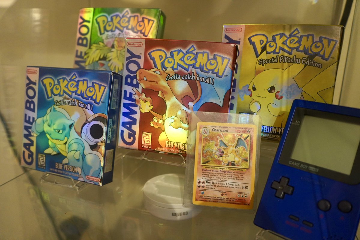VidalSuperninja's tweet photo. I love that my feed has seen a huge jump of people sharing photos &amp; celebrating their physical game collections. Let’s keep this train going. I wanna start a thread. Share some of your collections with me! https://t.co/npH54vtZk8