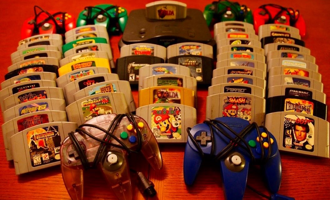 VidalSuperninja's tweet photo. I love that my feed has seen a huge jump of people sharing photos &amp; celebrating their physical game collections. Let’s keep this train going. I wanna start a thread. Share some of your collections with me! https://t.co/npH54vtZk8