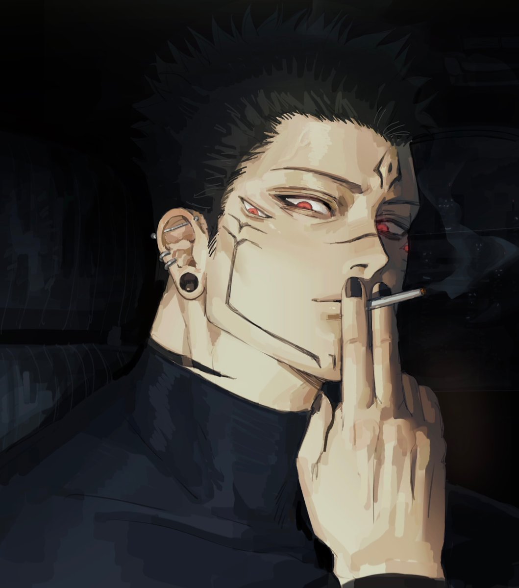 F_tality0's tweet photo. 🚬
#sukuna #jjk https://t.co/fykrJlR6gs