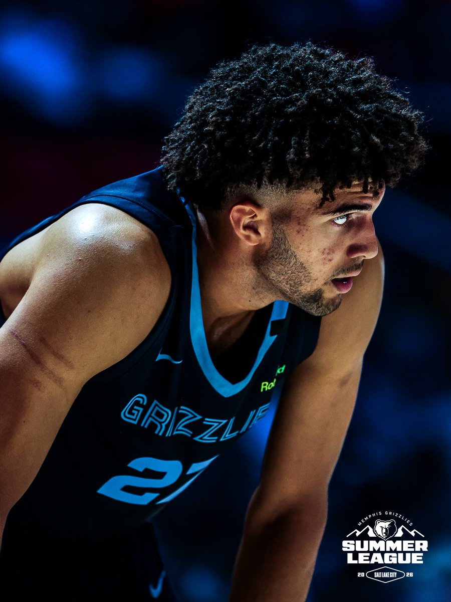 memgrizz's tweet photo. Summer Dub #Won 🐻☀️

📊 33 AST
📊 17 2nd PTS
📊 11 Stocks https://t.co/tHJ24clRib