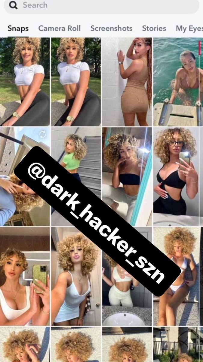 Fatma_ckrr's tweet photo. Privatizing phone.spy there eyes only on
MESSAGE HERE FOR QUICK SERVICE👇👇👇

https://t.co/X9msi8P2jC

#snaphack #snaphackgod
#MonkeyApp #myonlyeyes
#monkeyappleak
#monkeyappgirls
#Snapgod https://t.co/CY43YPmg8A