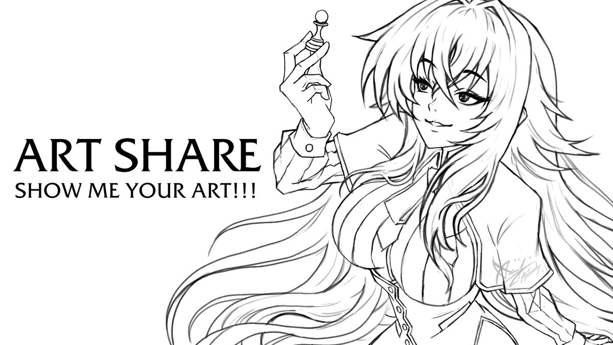 Archandy | VGen Artist | Freelance Illustrator tweet media